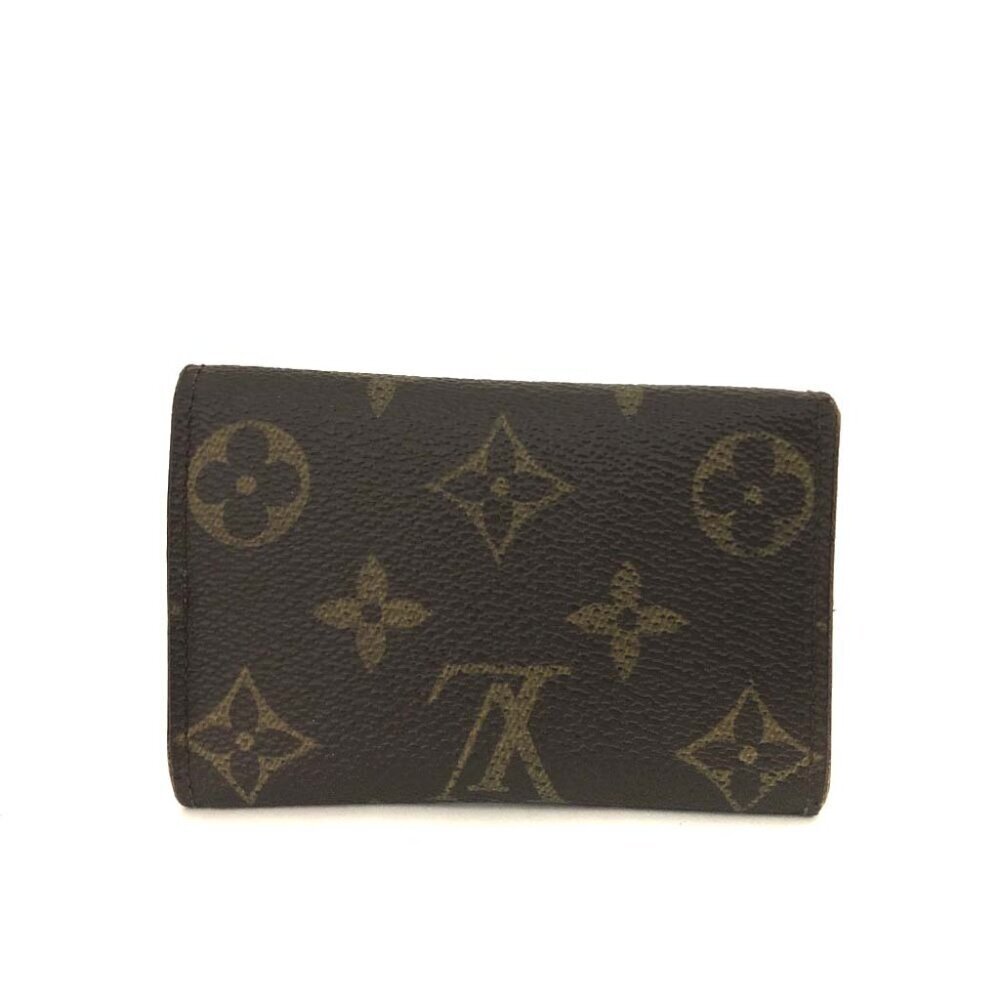 Louis Vuitton Monogram Multicles 6 Ring Key Case Brown 40-101225 - Picture 2 of 8